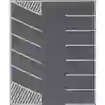 Busch 7077 N Parkplatz (L x B) 120mm x 100mm Busch 7077 N Parkplatz (L x B) 120mm x 100mm