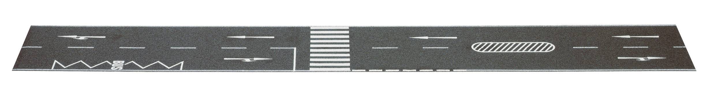 Busch 7197 N, TT Straßenmarkierungen