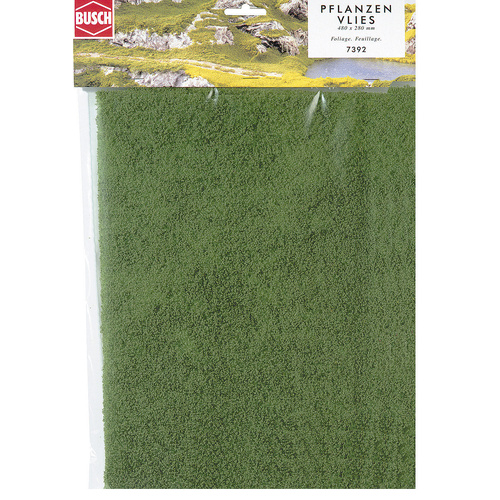 Textile paysager plantes Busch 7392 vert 1 pc(s)