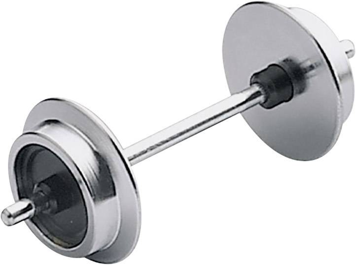 LGB 67343 G Radsatz DC 2 St.