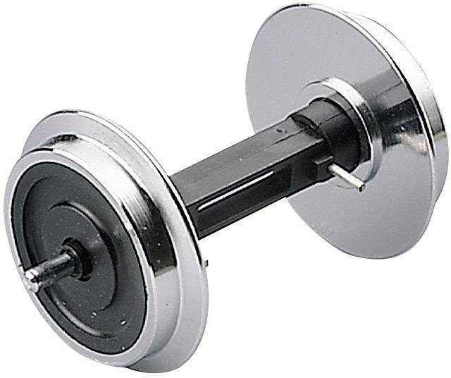 LGB 67403 G Radsatz DC 2 St.