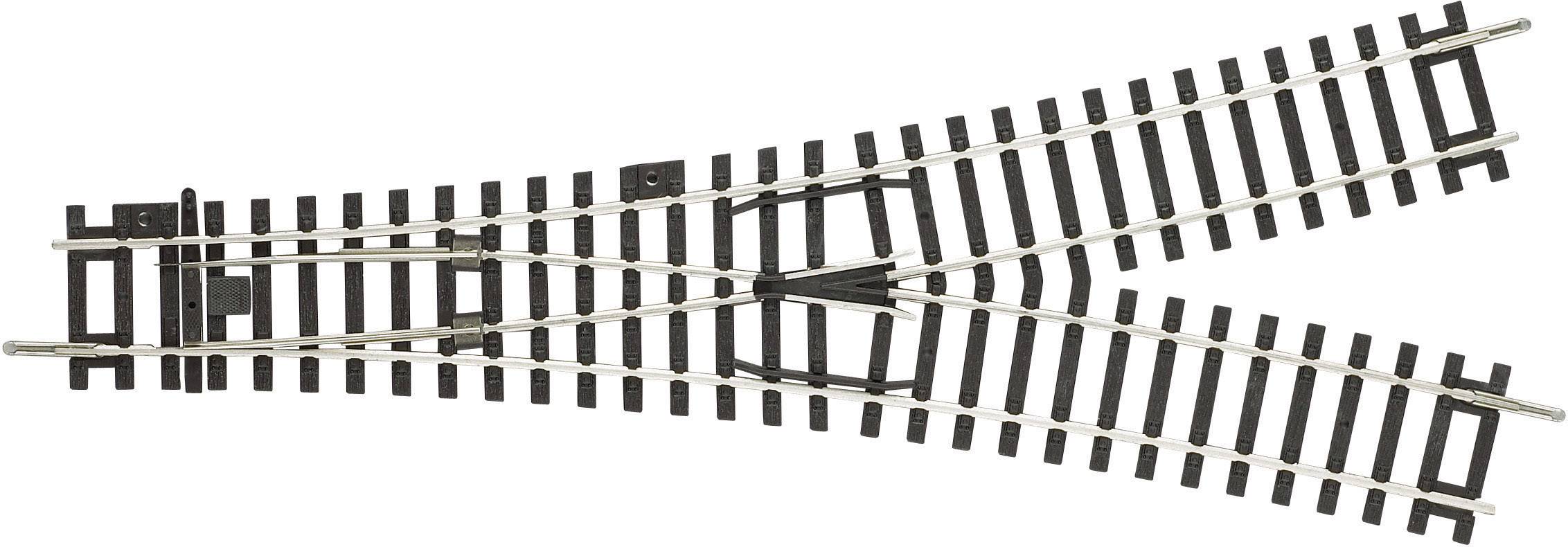 H0 Piko A-Gleis 55226 Y-Weiche 1 St.