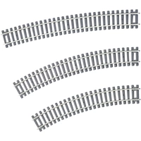 H0 Piko A-Gleis 55211 Gebogenes Gleis 6St. H0 Piko A-Gleis 55211 Gebogenes Gleis 6St.