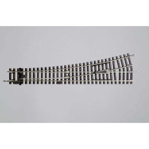 H0 Piko A-Gleis 55220 Weiche, links 239.07mm 1St. H0 Piko A-Gleis 55220 Weiche, links 239.07mm 1St.