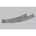 H0 Piko A-Gleis 55222 Bogenweiche, links 1St. H0 Piko A-Gleis 55222 Bogenweiche, links 1St.