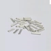 55290 H0 Piko A-Gleis Schienenverbinder 55290 H0 Piko A-Gleis Schienenverbinder
