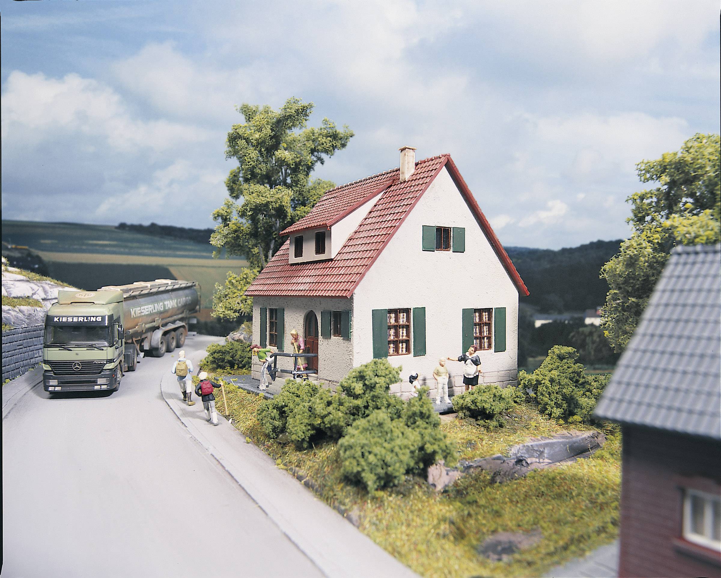 Piko H0 61826 H0 Siedlungshaus