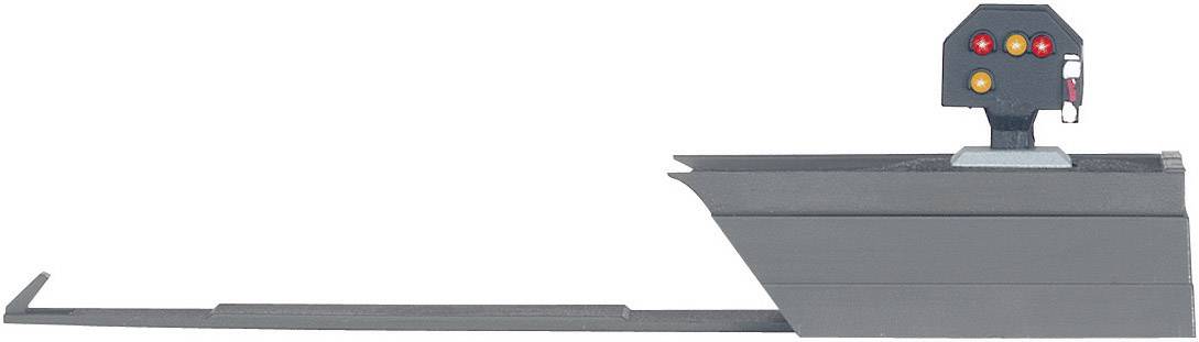 Märklin Start up 74371 H0 Lichtsignal Nieder Gleissperrsignal Fertigmodell