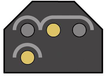 Märklin Start up 74371 H0 Lichtsignal Nieder Gleissperrsignal Fertigmodell