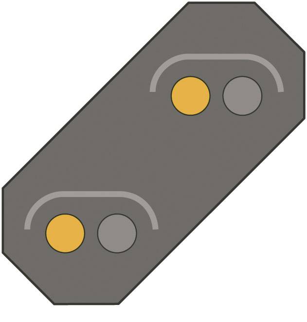 Märklin Start up 074380 H0 Lichtsignal Vorsignal Fertigmodell