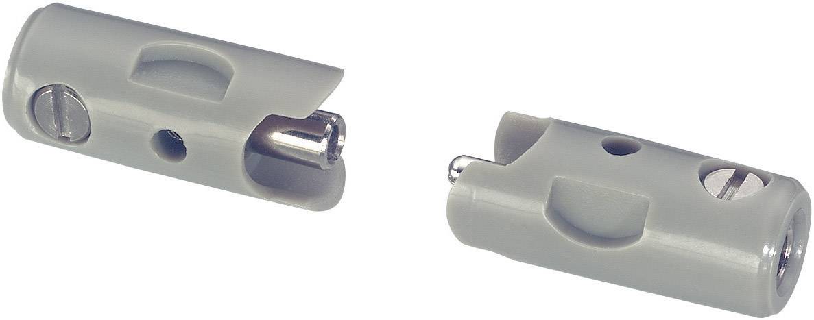 Märklin 71400 Modellbahn Stecker- und Muffen-Packung 100 St. Verschiedenfarbig sortiert