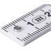Roulement à billes miniature acier chrome Reely 681 Ø intérieur: 1 mm Ø extérieur: 3 mm Régime (max.): 150000 tr/min