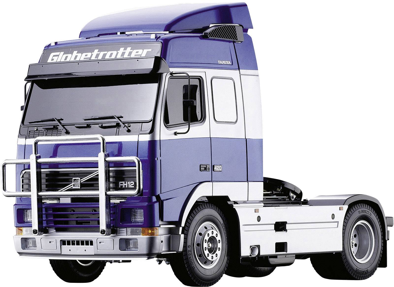Tamiya 56312 Volvo FH12 1:14 Elektro RC Modell-LKW Bausatz