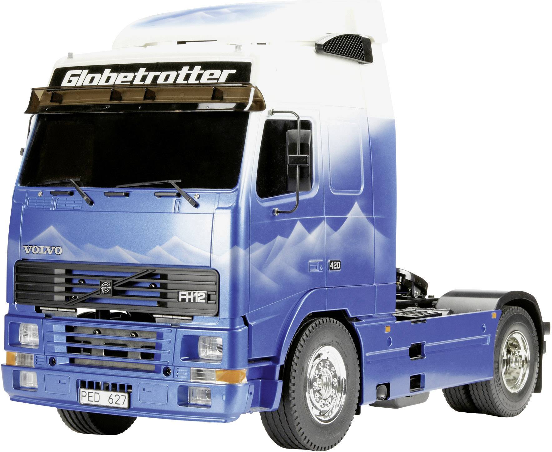 Tamiya 56312 Volvo FH12 1:14 Elektro RC Modell-LKW Bausatz