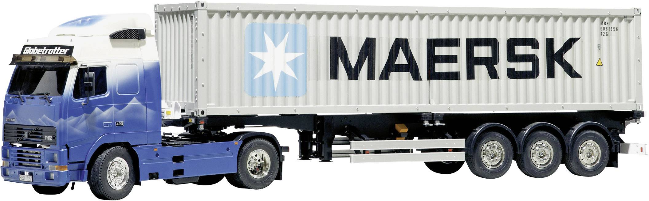 Tamiya 56312 Volvo FH12 1:14 Elektro RC Modell-LKW Bausatz