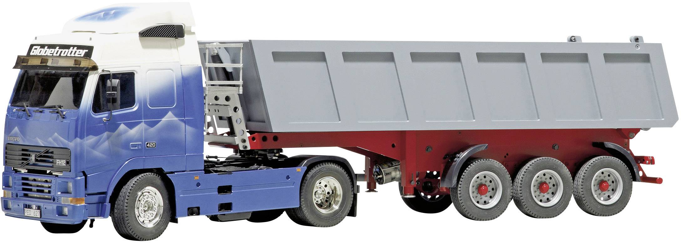 Tamiya 56312 Volvo FH12 1:14 Elektro RC Modell-LKW Bausatz