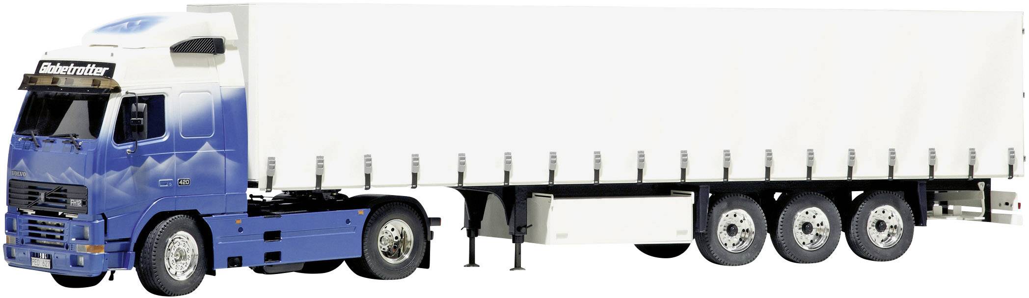 Tamiya 56312 Volvo FH12 1:14 Elektro RC Modell-LKW Bausatz