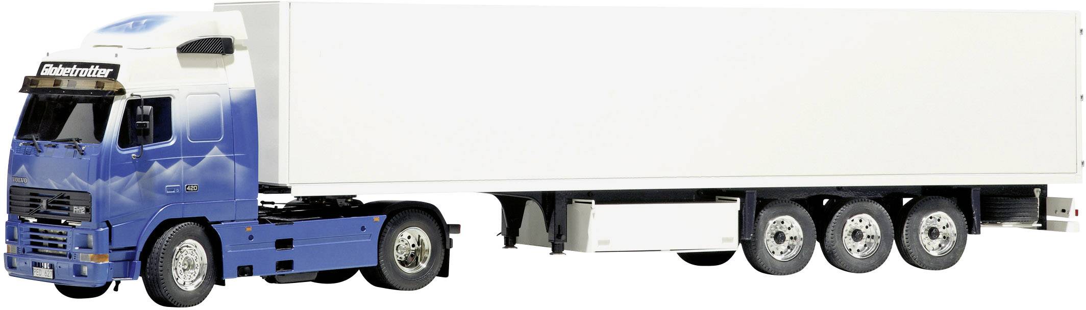 Tamiya 56312 Volvo FH12 1:14 Elektro RC Modell-LKW Bausatz