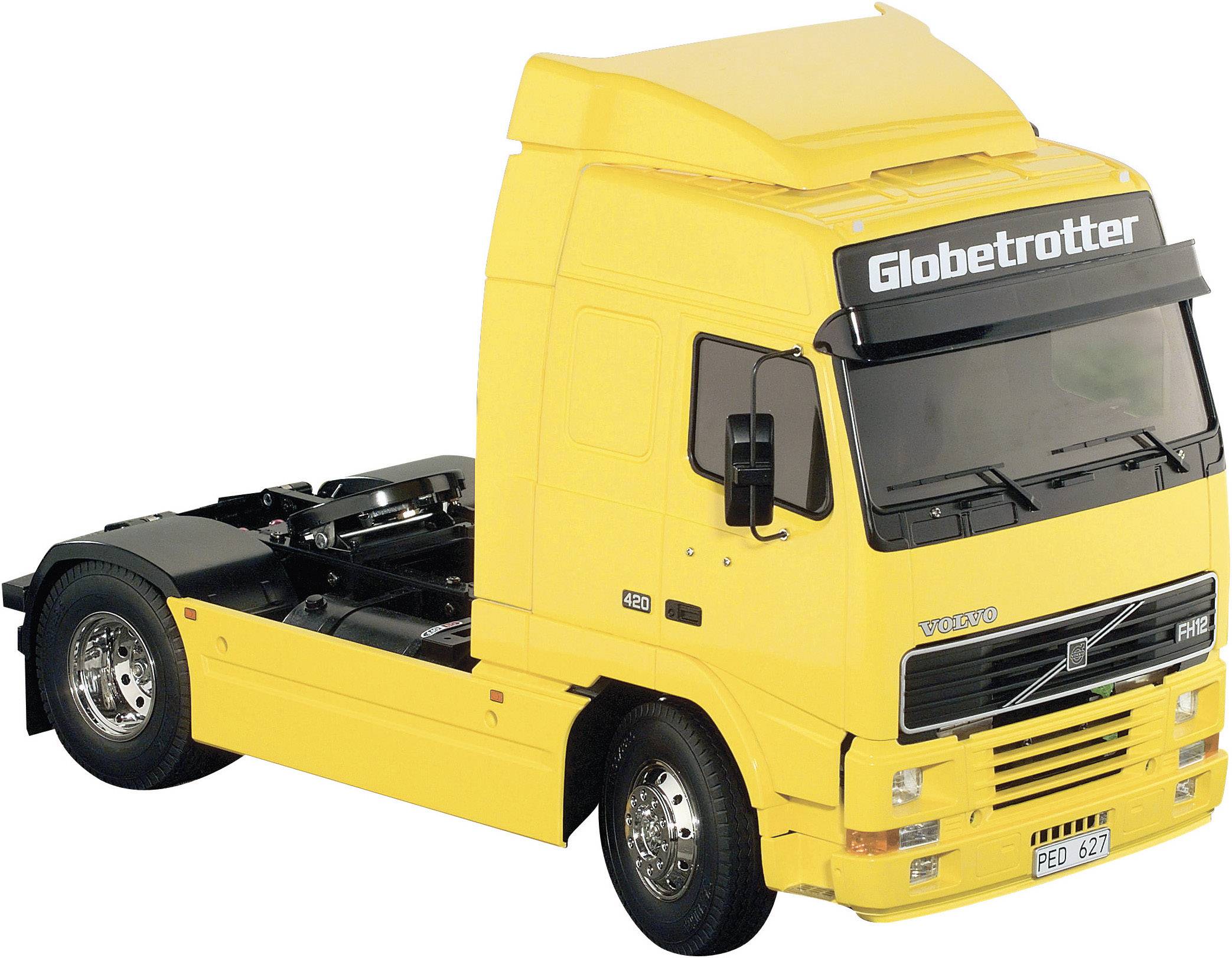 Tamiya 56312 Volvo FH12 1:14 Elektro RC Modell-LKW Bausatz