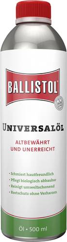 Ballistol 21150 Universalöl 500ml