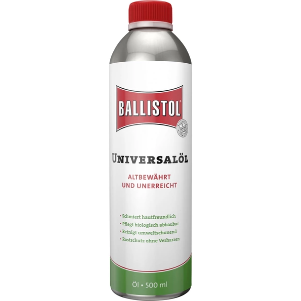 Ballistol 21150 Universalöl 500ml Ballistol 21150 Universalöl 500ml