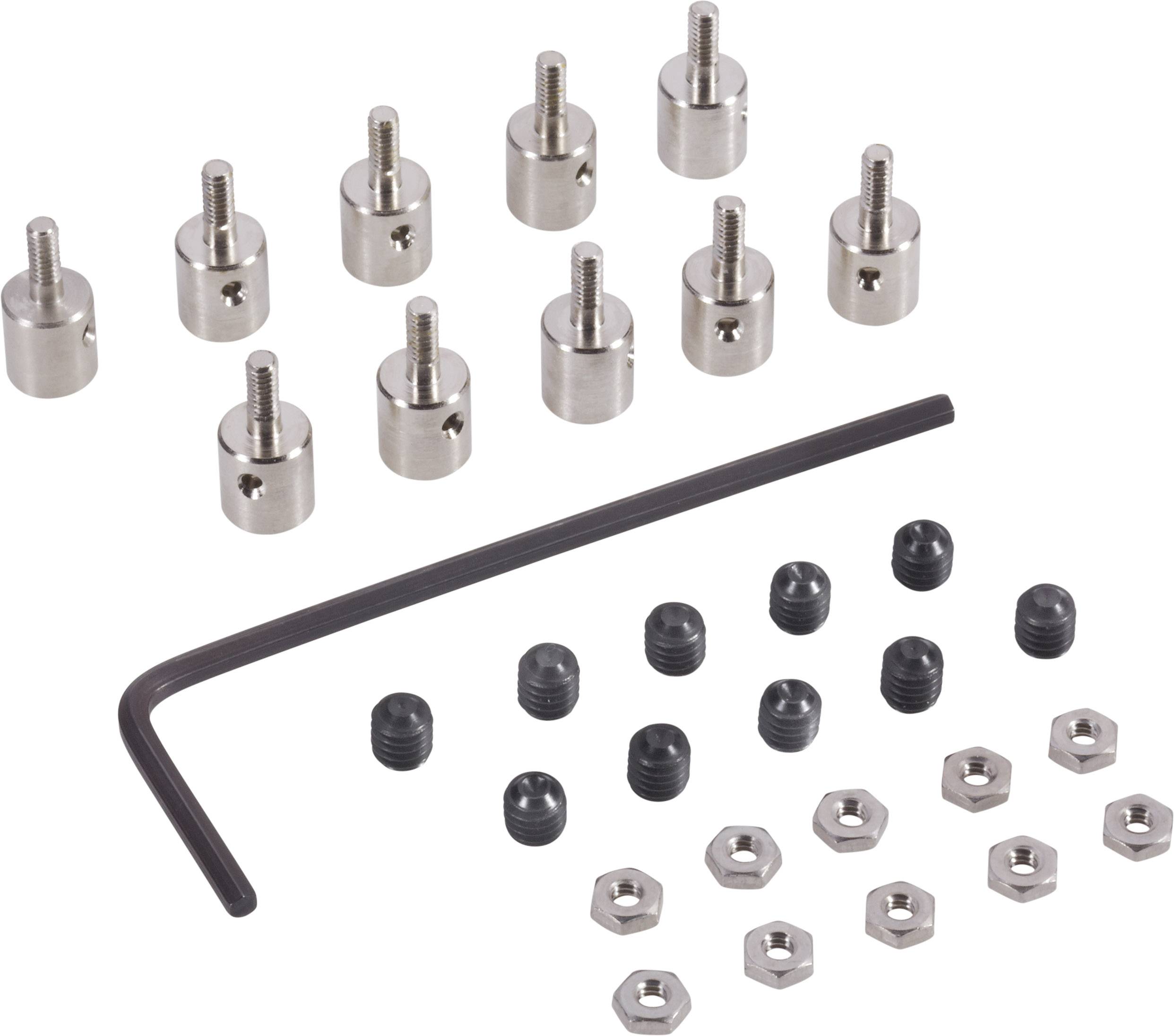 Reely Gestängeanschluss Bohrungs-Ø: 1.6mm 10St.