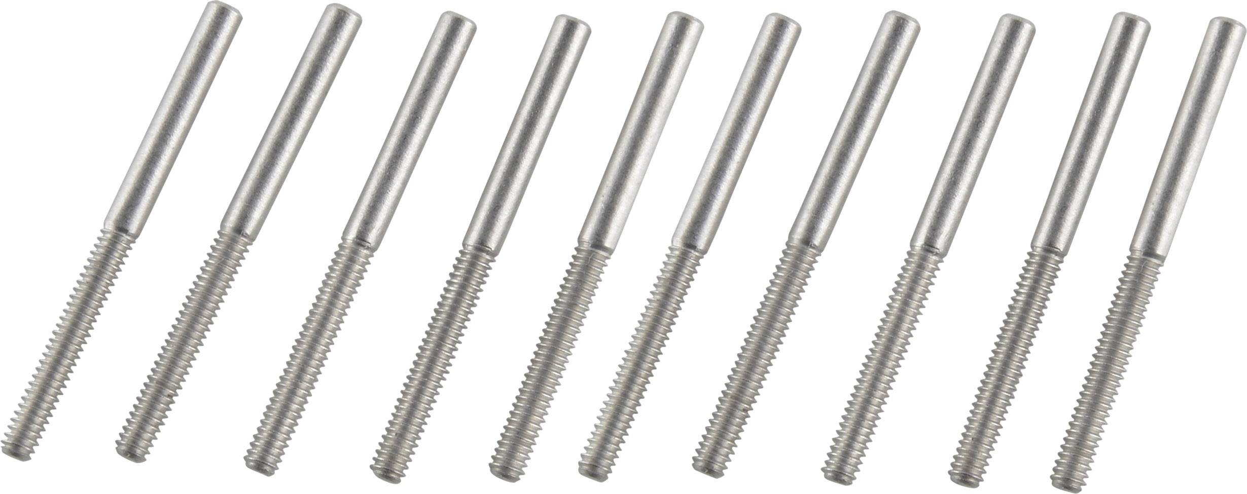 Modelcraft 10411 Löthülsen 10 St.