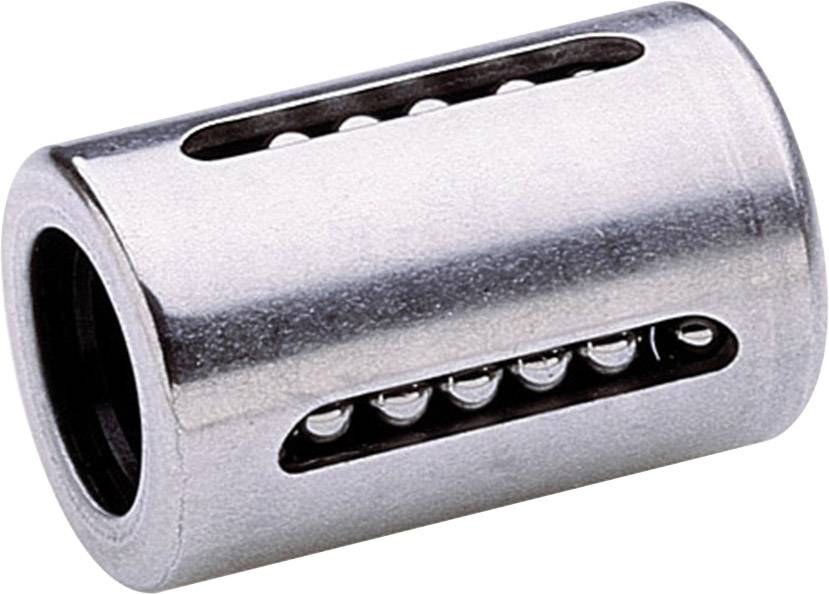 Reely Linearkugellager Innen-Durchmesser: 6mm Außen-Durchmesser: 12mm