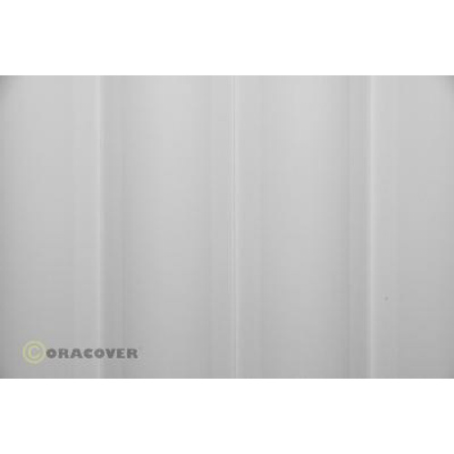 Oracover 21-010-002 Bügelfolie (L x B) 2m x 60cm Weiß
