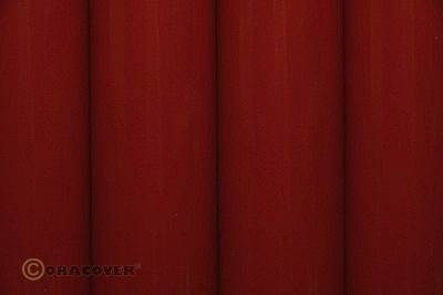 Oracover 21-020-002 Bügelfolie (L x B) 2 m x 60 cm Rot