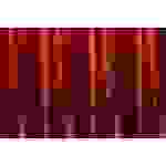 Oracover 21-029-002 Bügelfolie (L x B) 2m x 60cm Rot (transparent)