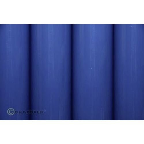 Oracover 21-050-002 Bügelfolie (L x B) 2m x 60cm Blau