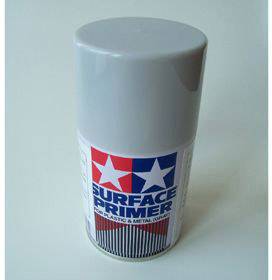 Tamiya 87026 Modellbau-Grundierung Dose Grau Inhalt 100ml