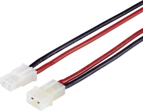 Modelcraft Akku Kabel 31.00cm 2.50mm²