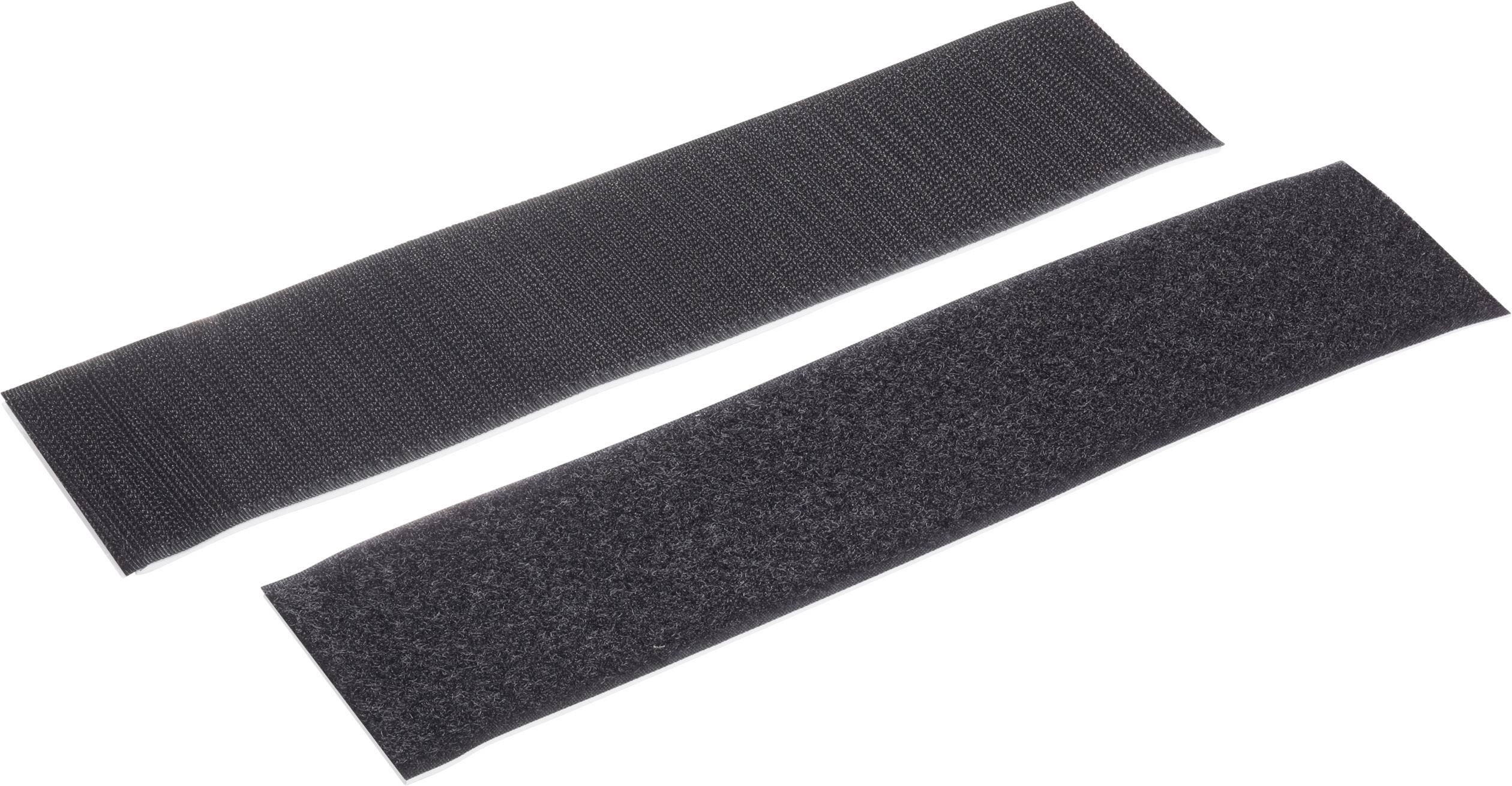 Modelcraft Klettband (L x B) 225mm x 50mm