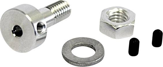 Reely Propeller-Nabe Passend für Motorwelle: 5 mm