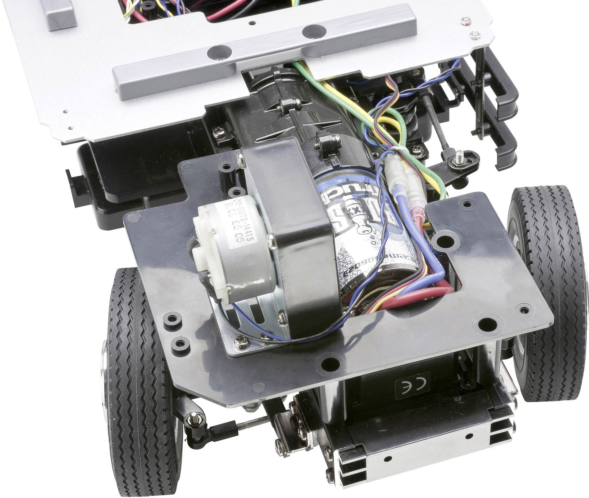 Unité De Contrôle Multifonction Tamiya MFC-01 56511 - Pour