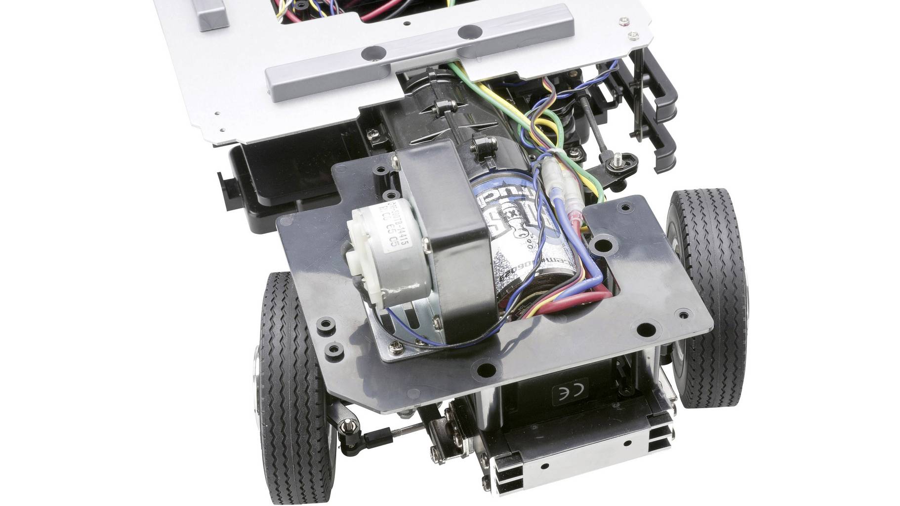 Unité De Contrôle Multifonction Tamiya MFC-01 56511 - Pour Unité De Contrôle Multifonction Tamiya MFC-01 56511 - Pour