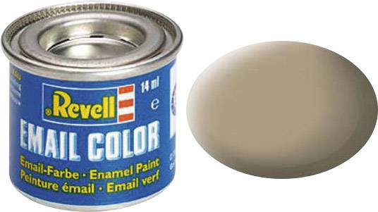 Revell Emaille-Farbe Beige (matt) 89 Dose 14ml