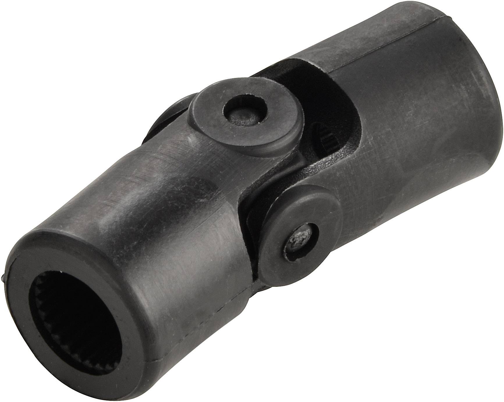 Reely Kunststoff Universalkupplung (Ø x L) 12.5 mm x 33 mm