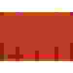 Oracover 21-064-002 Bügelfolie (L x B) 2m x 60cm Rot, Orange