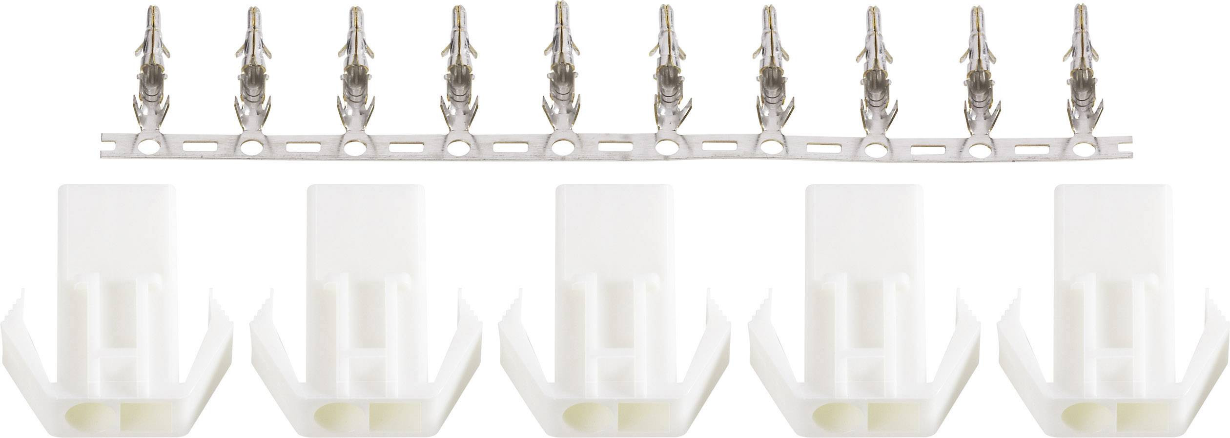 Modelcraft 227320 Akku Stecker Mini-Tamiya 1 Set