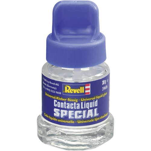 Revell CONTACTA LIQUID SPEZIAL Chrom-Klebstoff 39606 30g