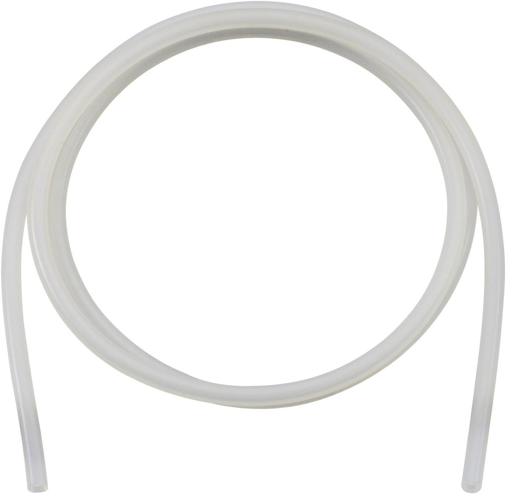 Reely Silikonkraftstoff-Schlauch Innen-Durchmesser 2mm Transparent