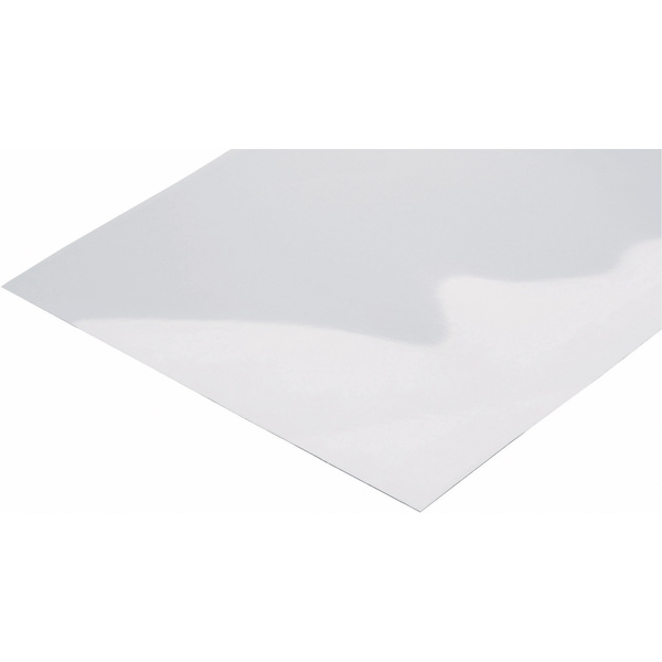 Plaque polycarbonate transparent 400 x 500 x 1,5 mm Modelcraft