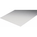 Plaque Reely 229832 aluminium (L x l) 400 mm x 200 mm 1 pc(s)