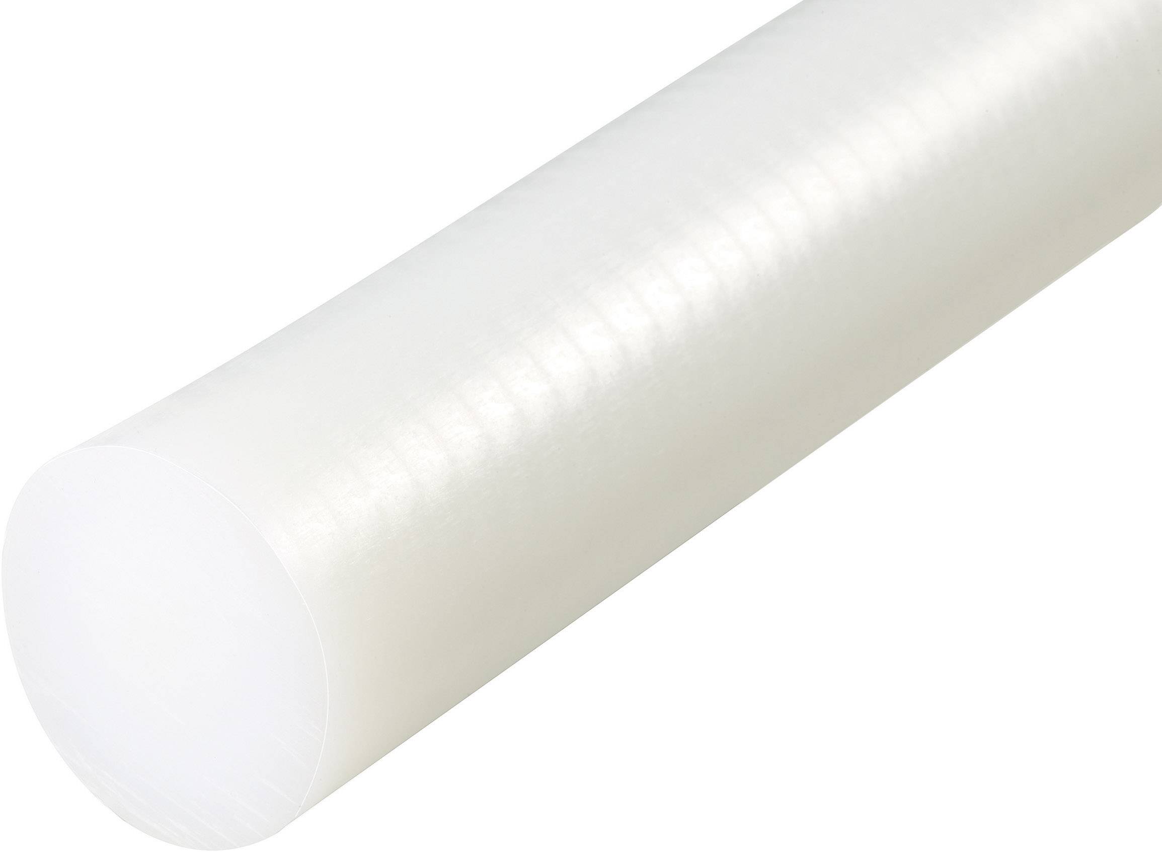 Polyamid Vollstab (Ø x L) 40mm x 500mm 1St.