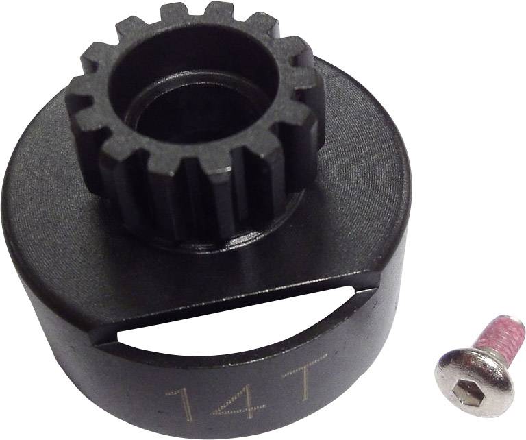Reely 1:10, 1:8 Kupplungsglocke Cool Anzahl Zähne: 14