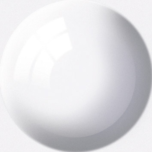 Revell Emaille-Farbe Weiß (glänzend) 04 Dose 14ml