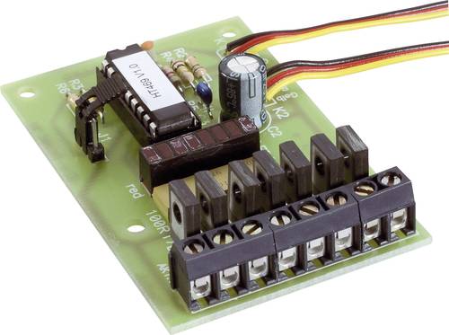 7-Kanal Multischalter